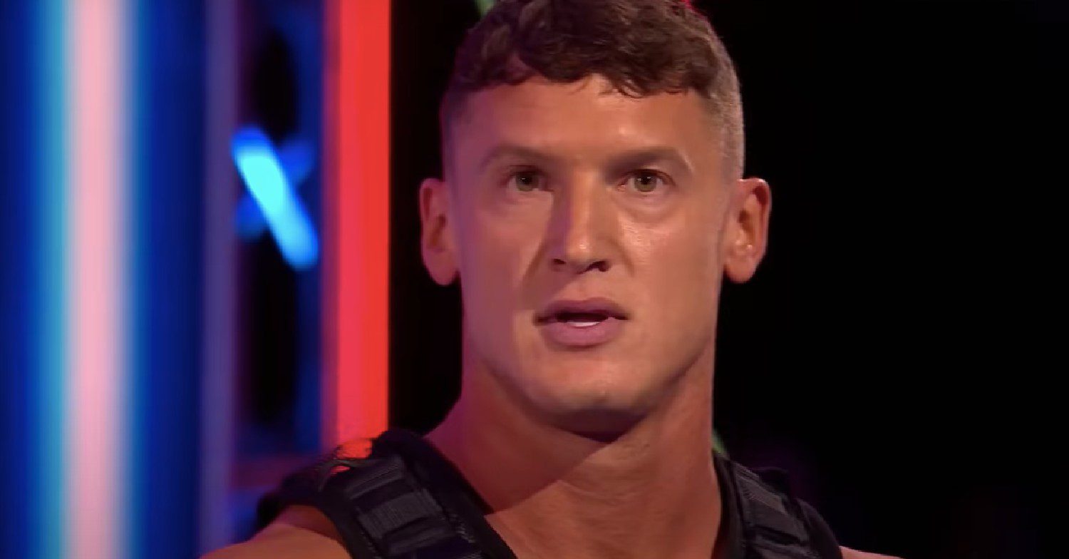 Gladiators star Legend