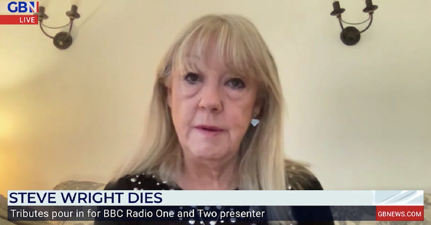 Liz Kershaw on GB News