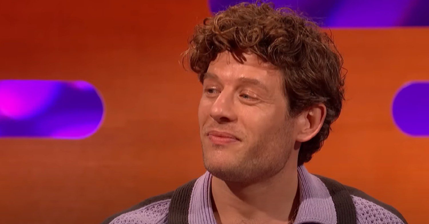 James Norton on The Graham Norton Show