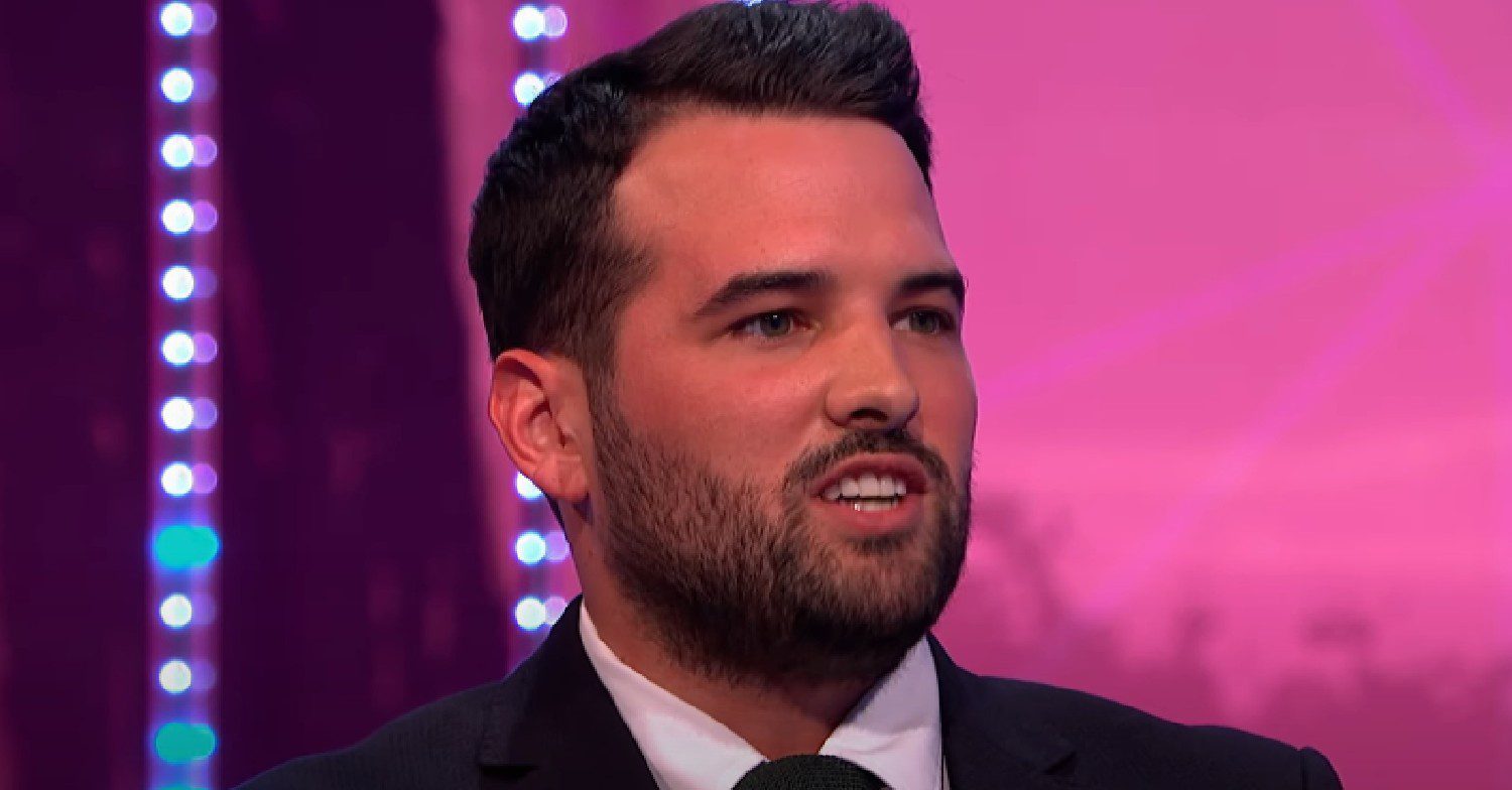 Ricky Rayment speaking on Your Face Or Mine