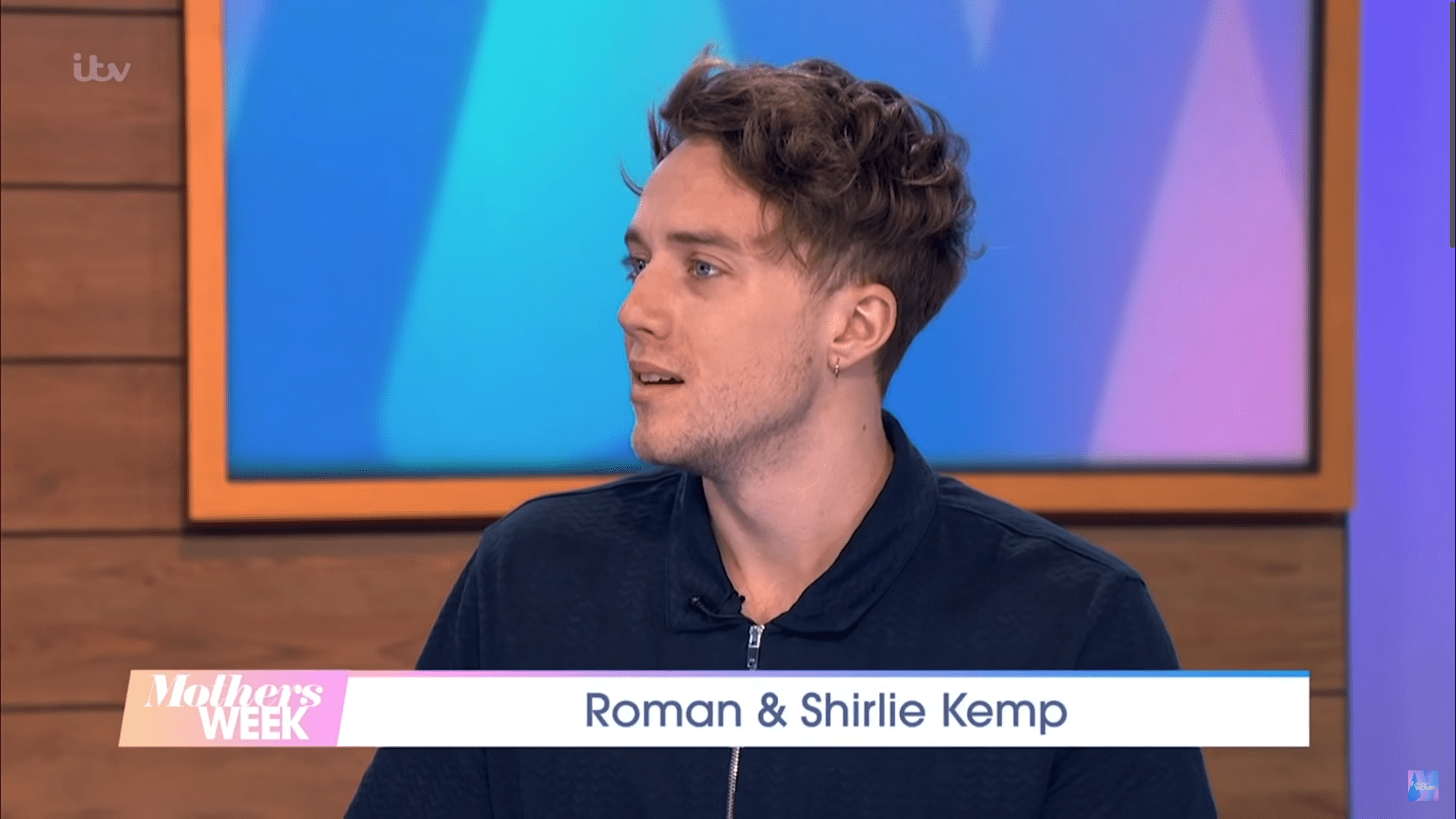 Roman Kemp on Loose Women