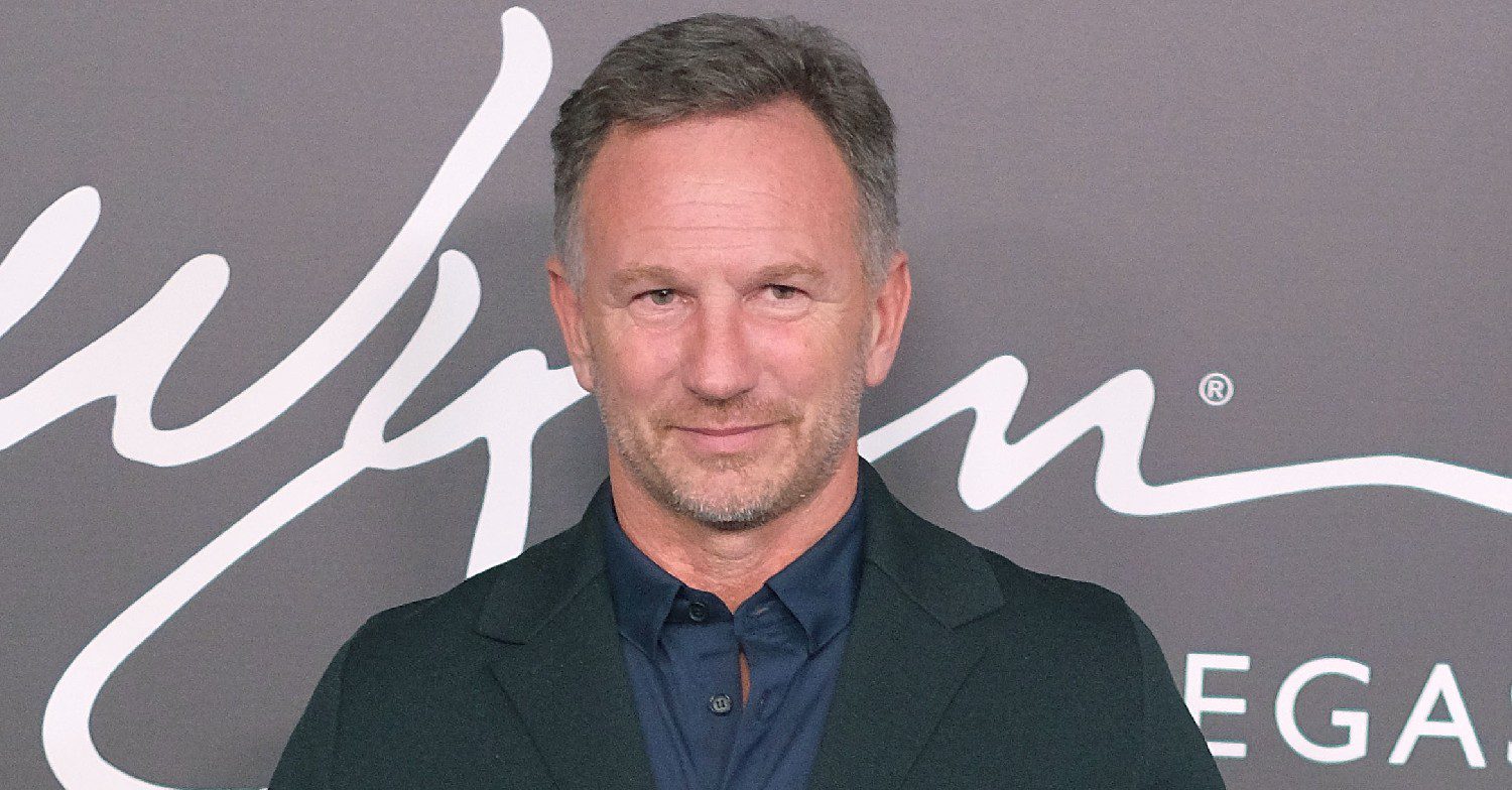 Christian Horner 