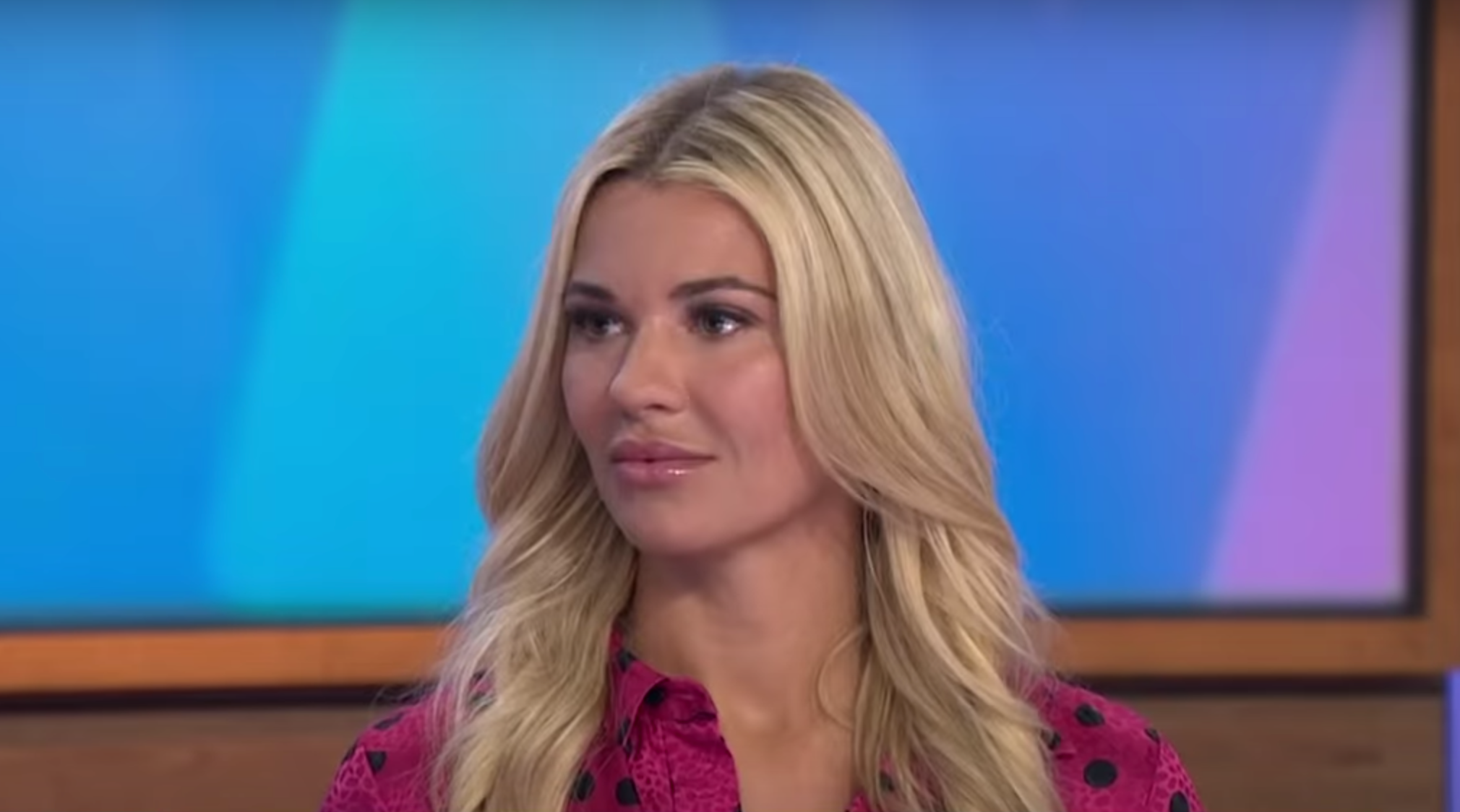 Christine McGuinness 