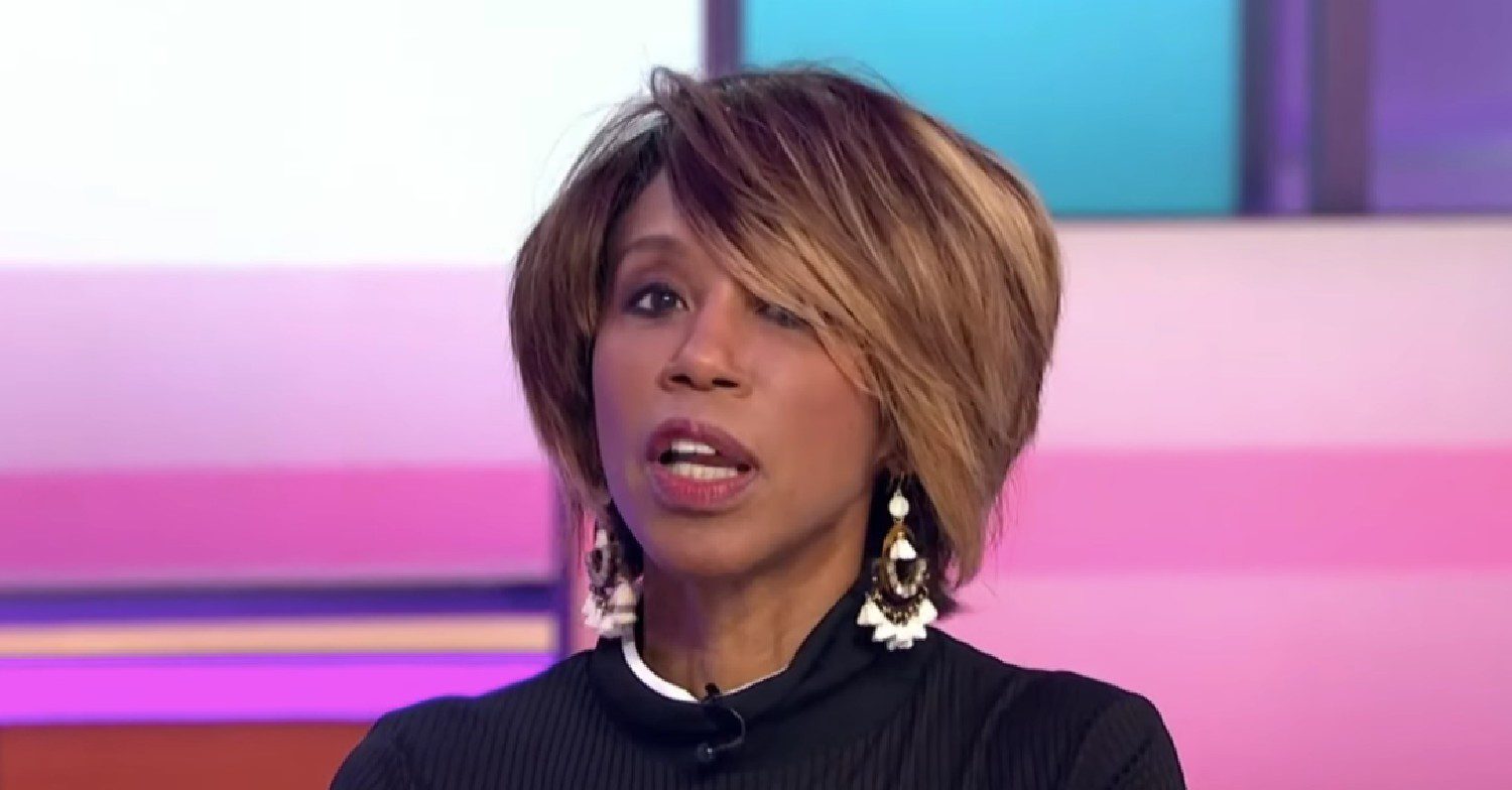 Trisha Goodard on GMB 