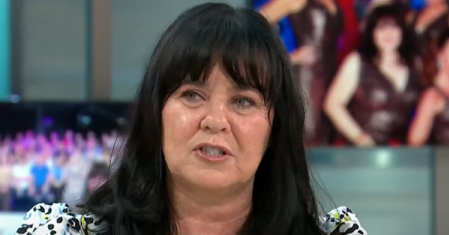 Coleen Nolan on GMB