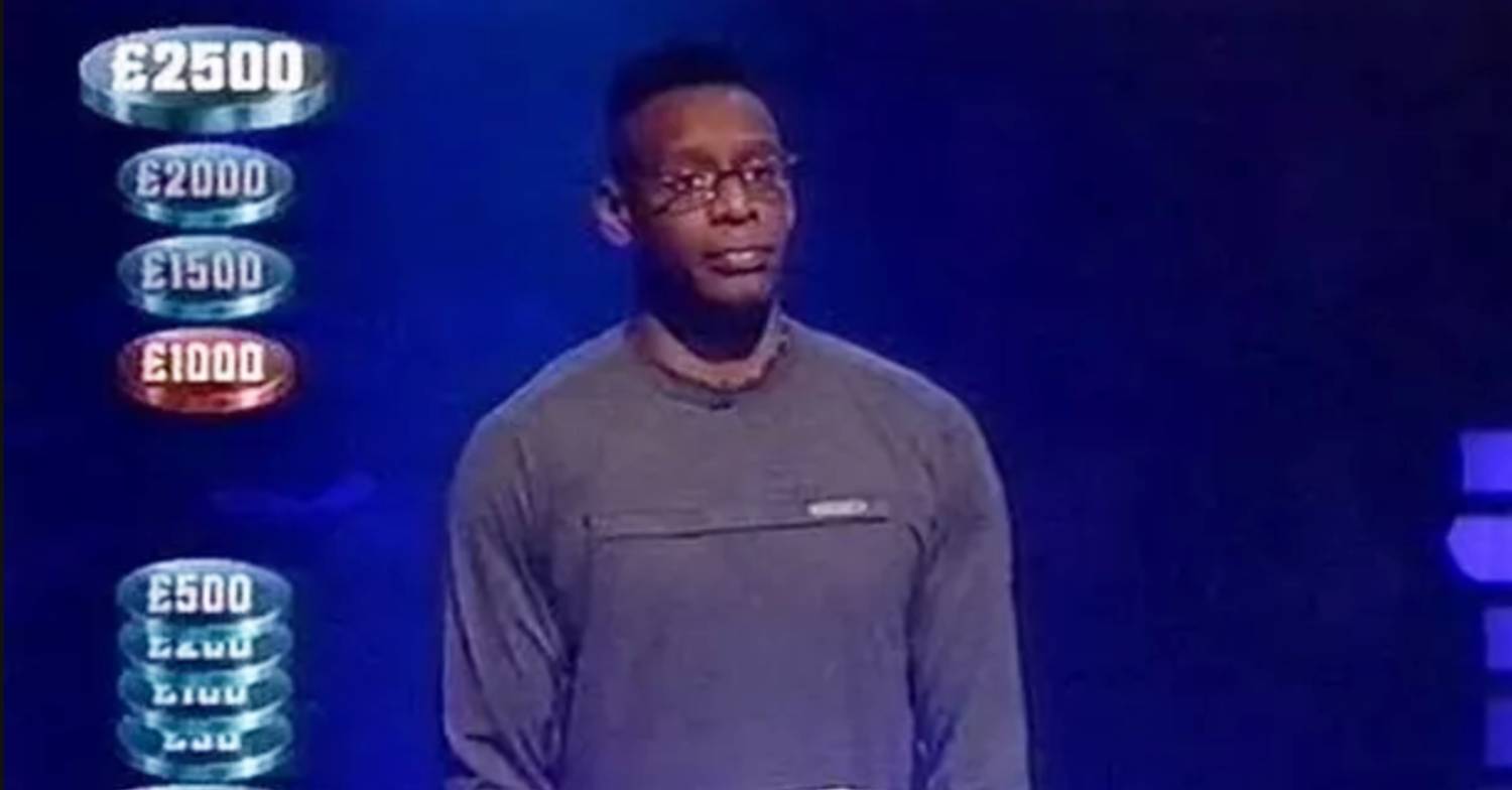 Shaun Wallace on The Weakest Link