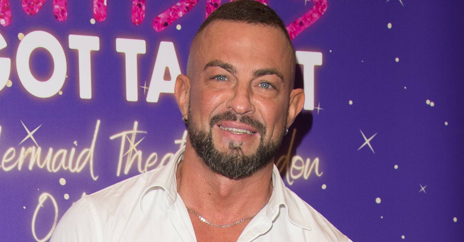 Robin Windsor smiles for the camera