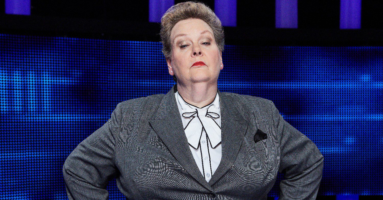 Anne Hegerty on The Chase