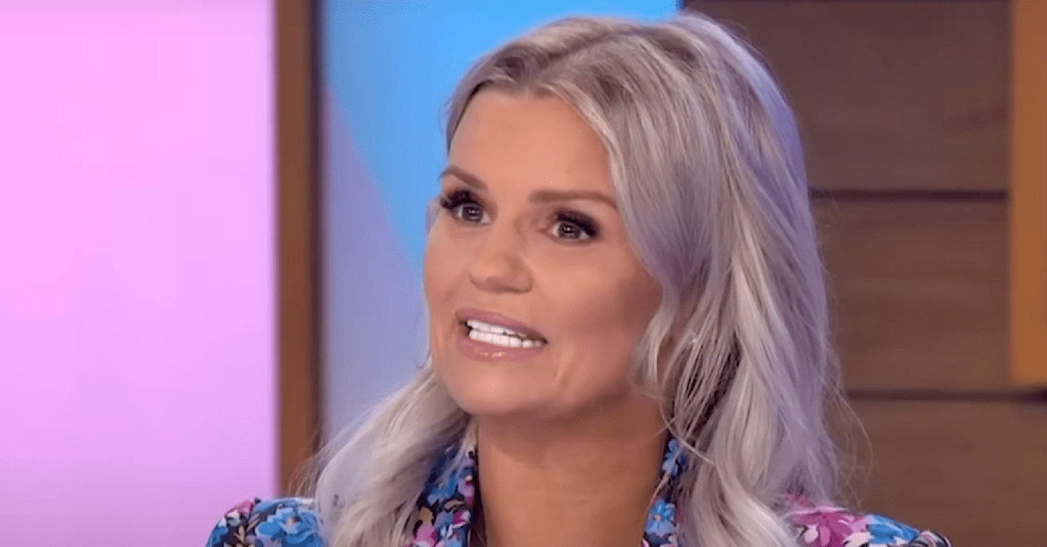 Kerry Katona