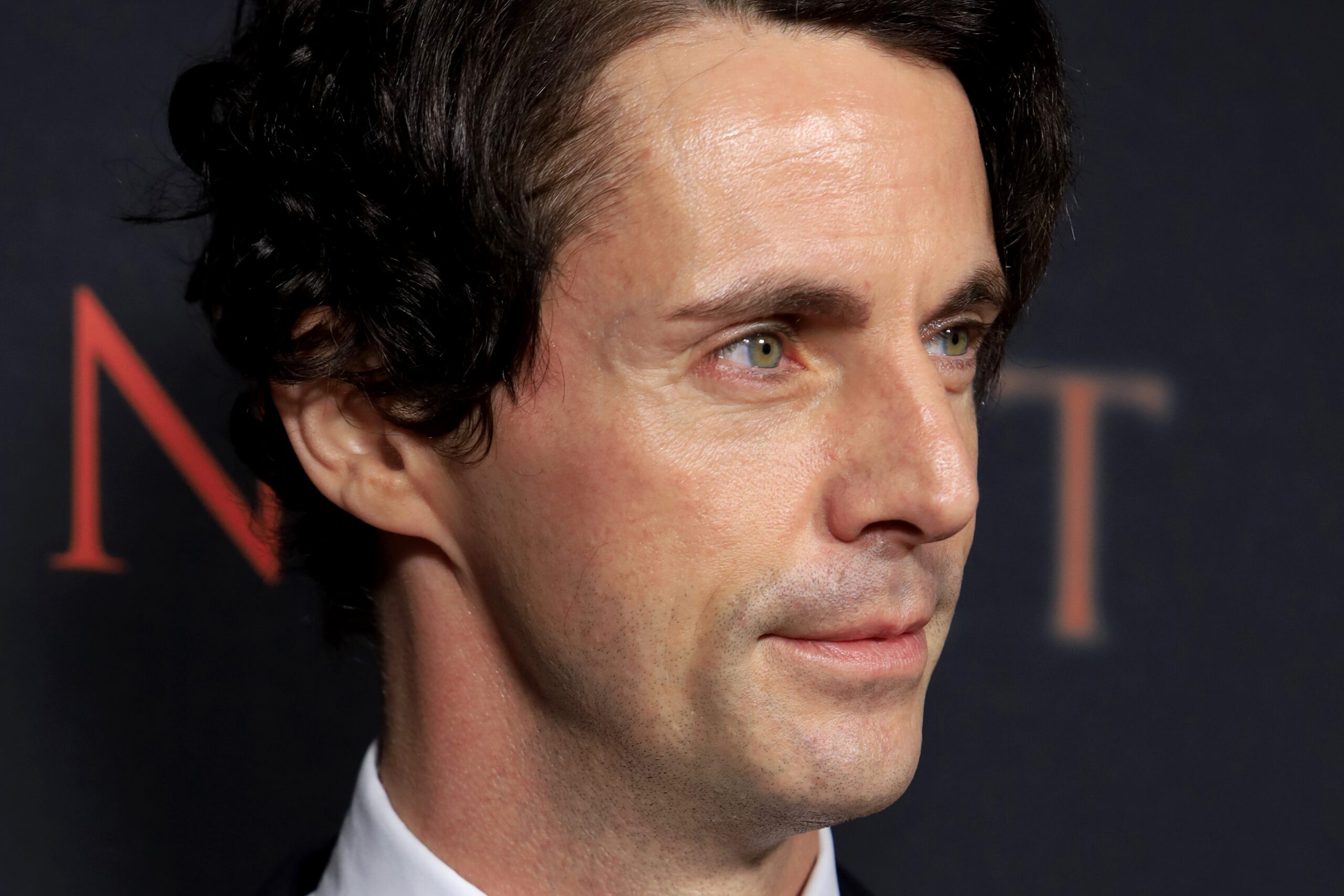Matthew Goode at the 'Silent Night' Special Screening in LA