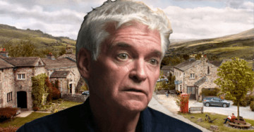 Emmerdale ‘cuts’ Phillip Schofield scenes after This Morning scandal