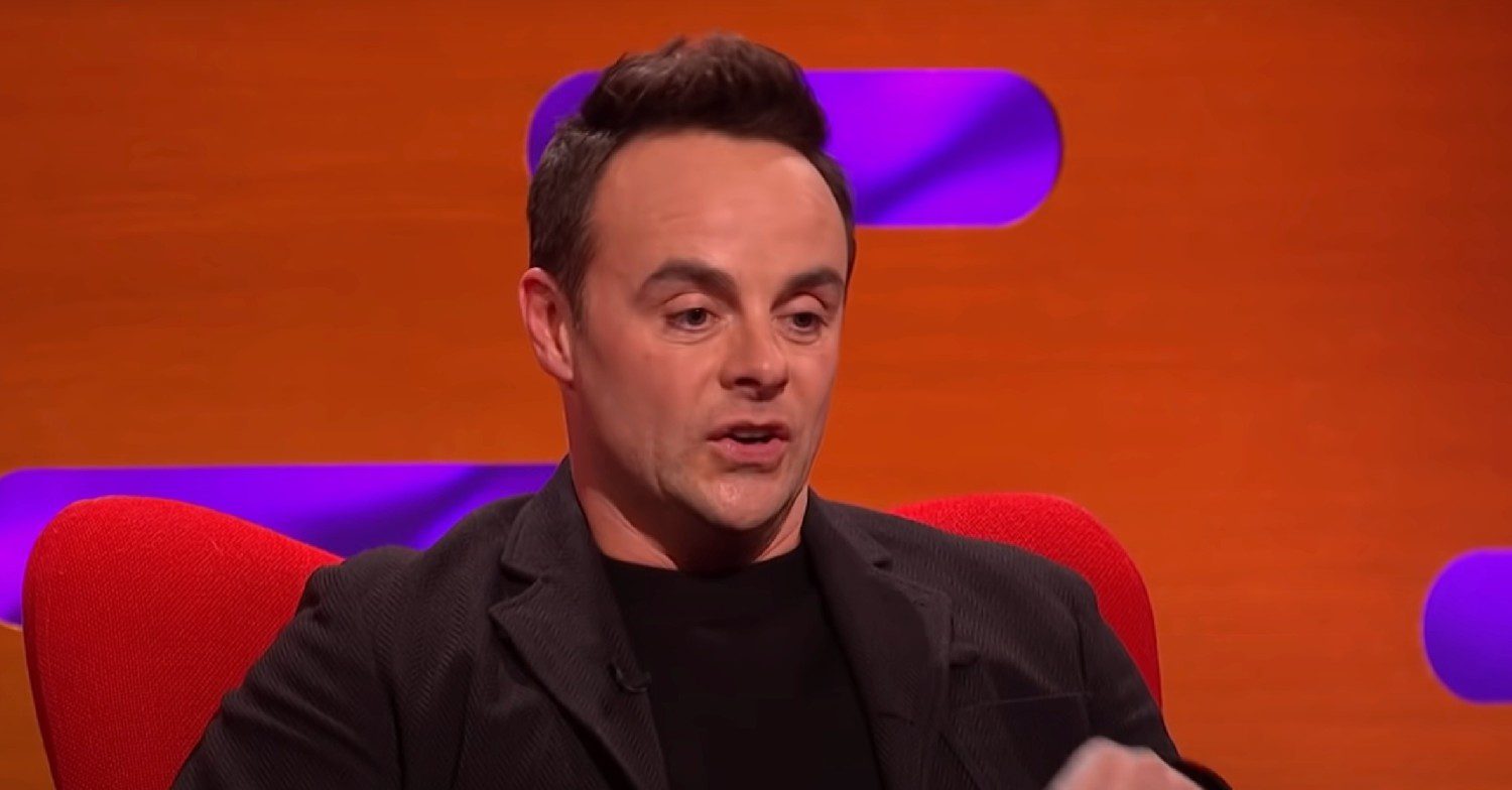 Ant McPartlin 