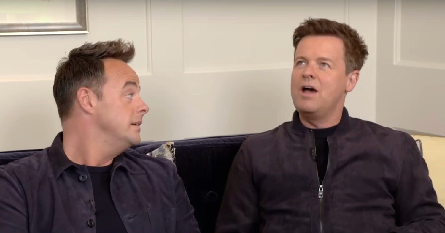 Ant and Dec