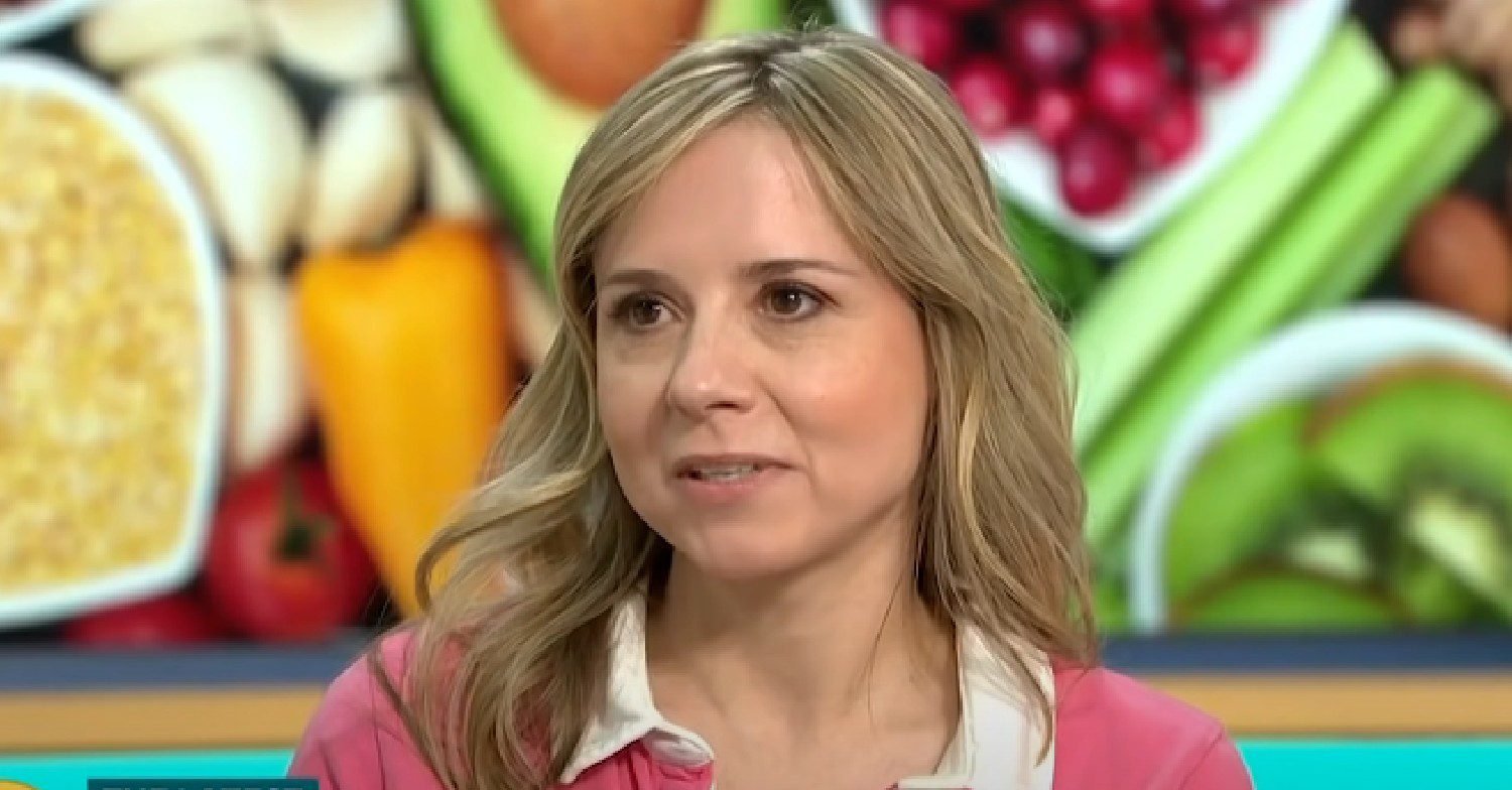 Sarah-Jane Honeywell on GMB