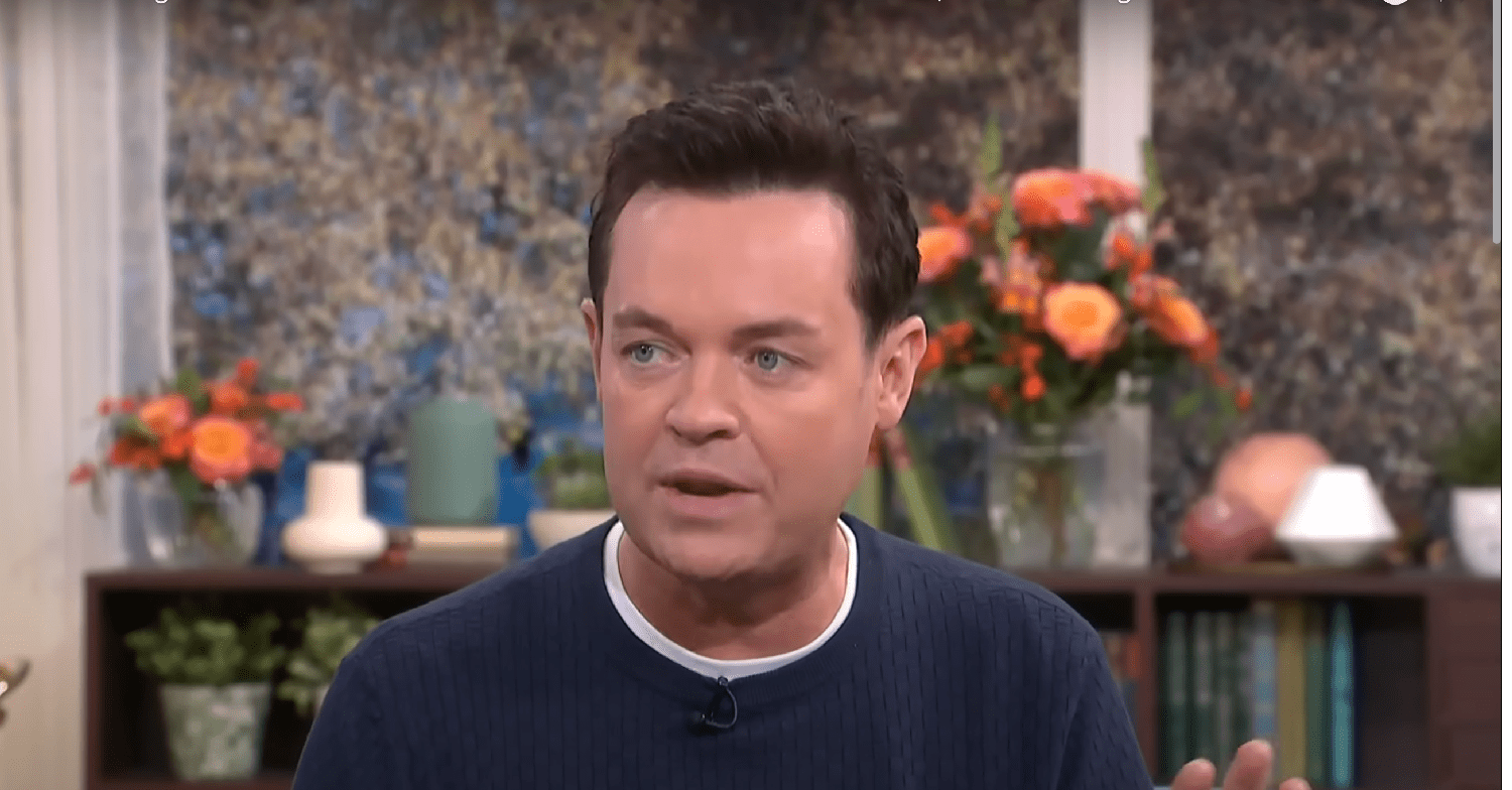 Stephen Mulhern on This Morning