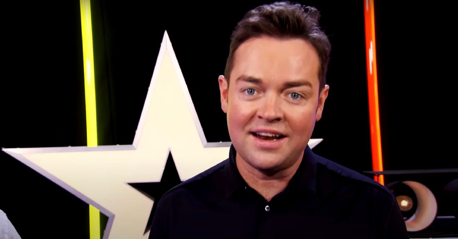 Saturday Night Takeaway star Stephen Mulhern