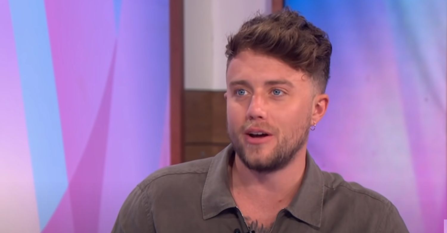 Roman Kemp on Loose Women