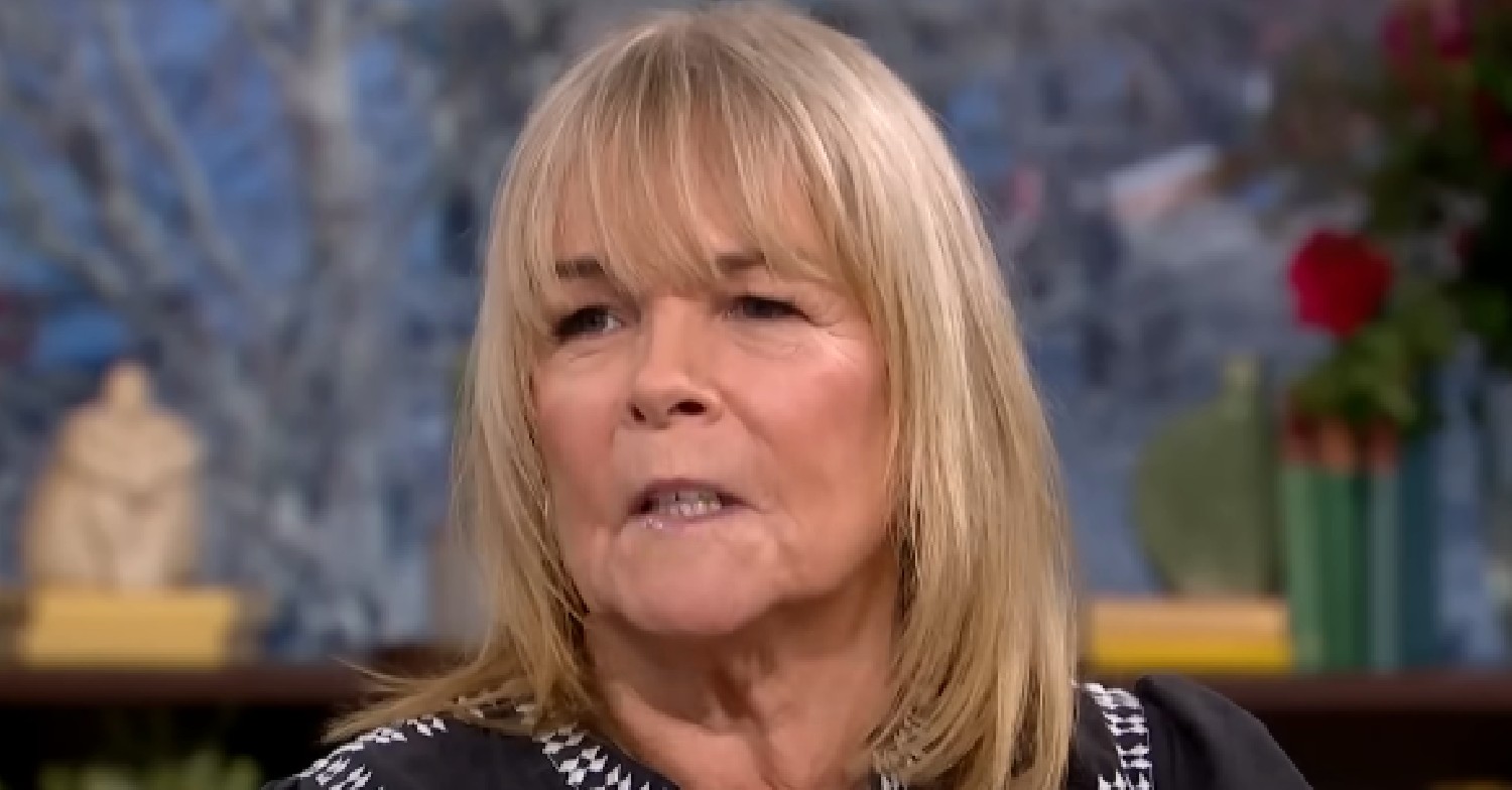 Linda Robson on This Morning