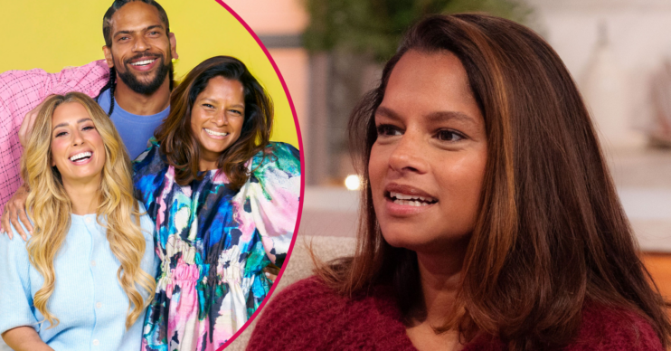 Dilly Carter and the Sort Your Life Out team