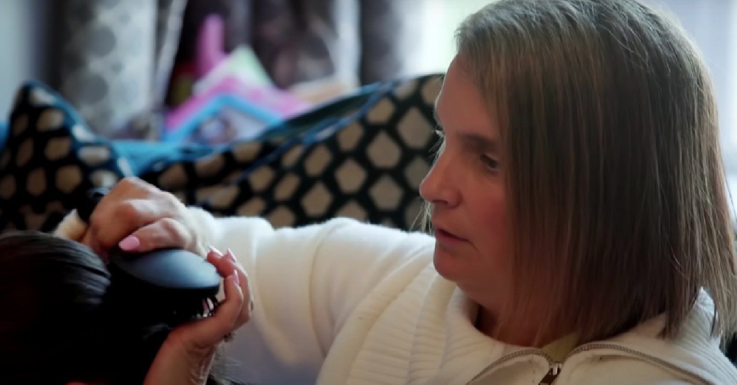 Sue Radford on her TV show 22 Kids And Counting