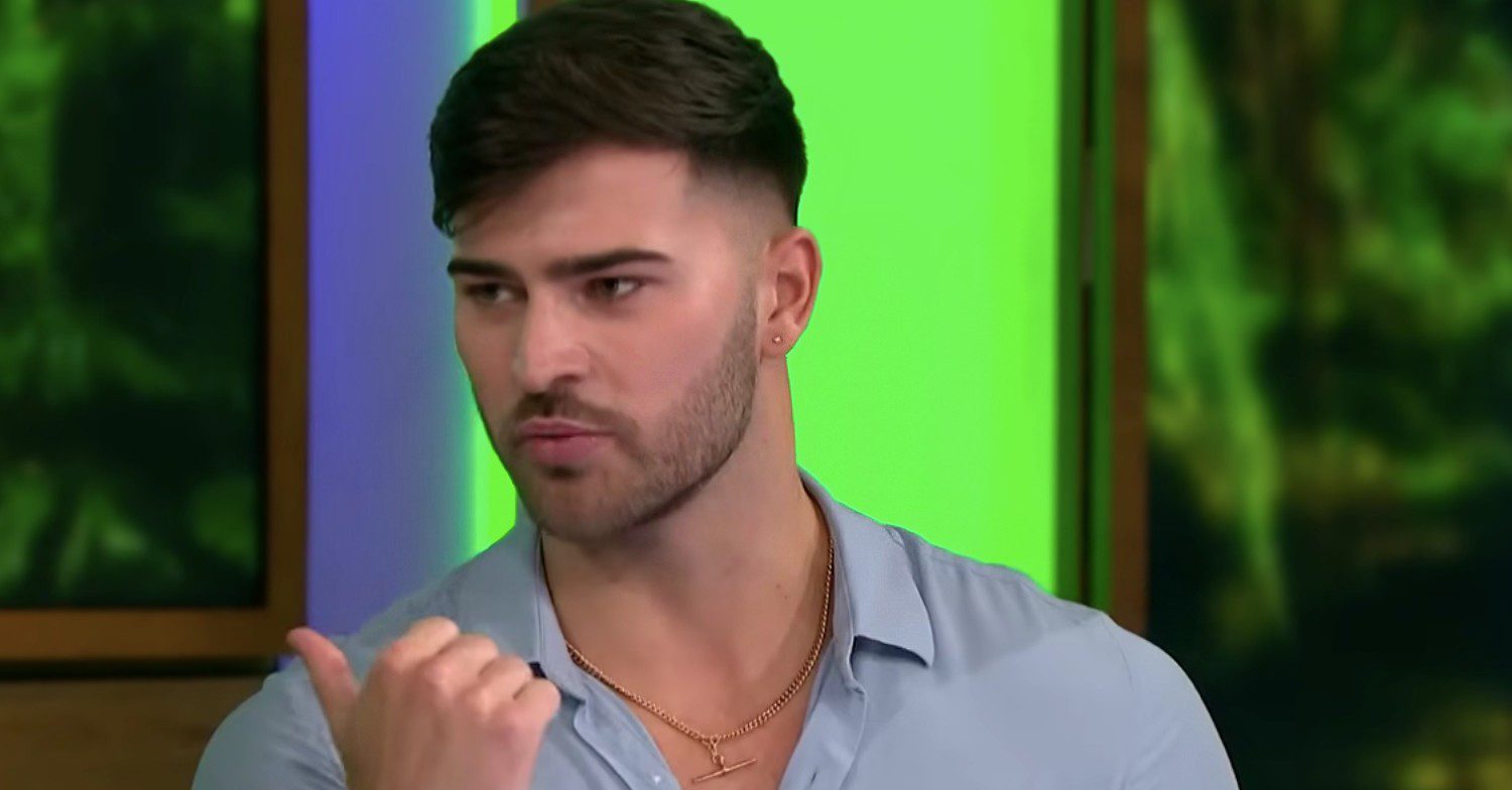 Owen Warner on Loose Women