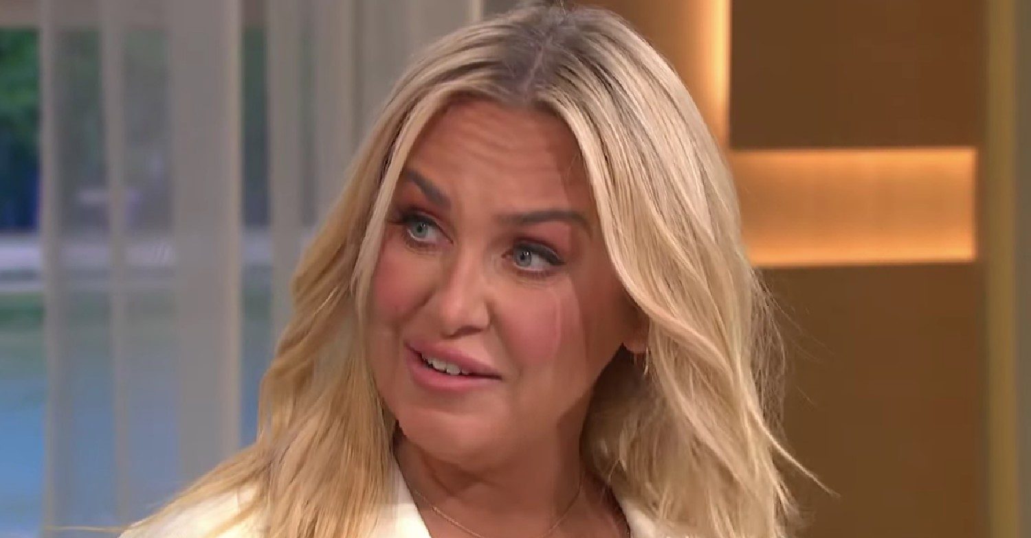 Josie Gibson on This Morning