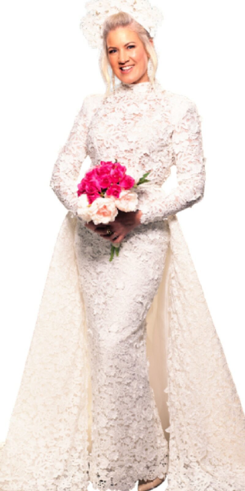 Lucinda on MAFS Australia 2024