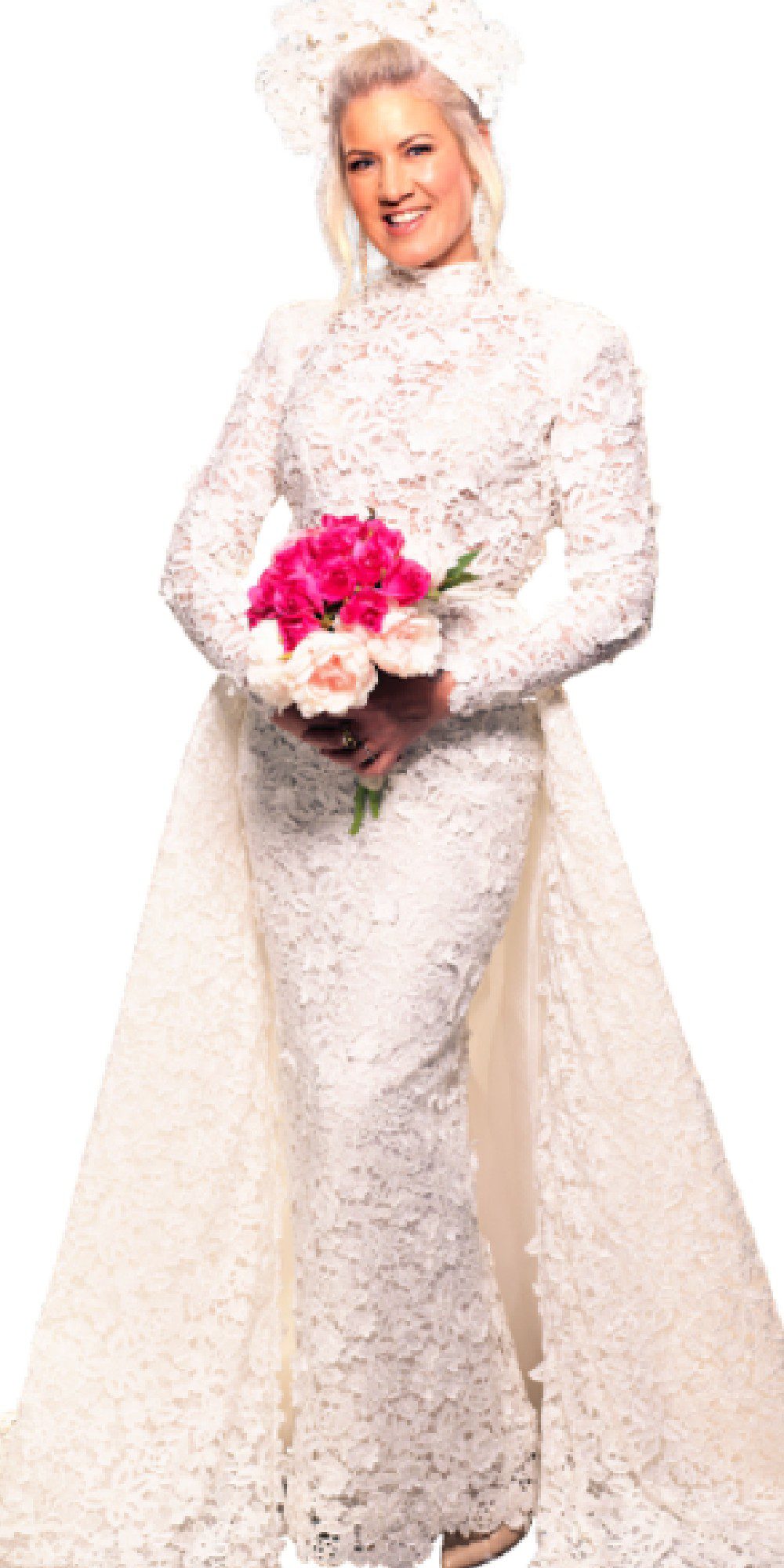 Lucinda on MAFS Australia 2024