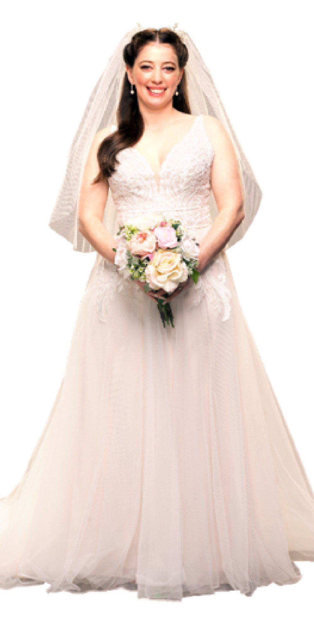 Natalie on MAFS Australia 2024