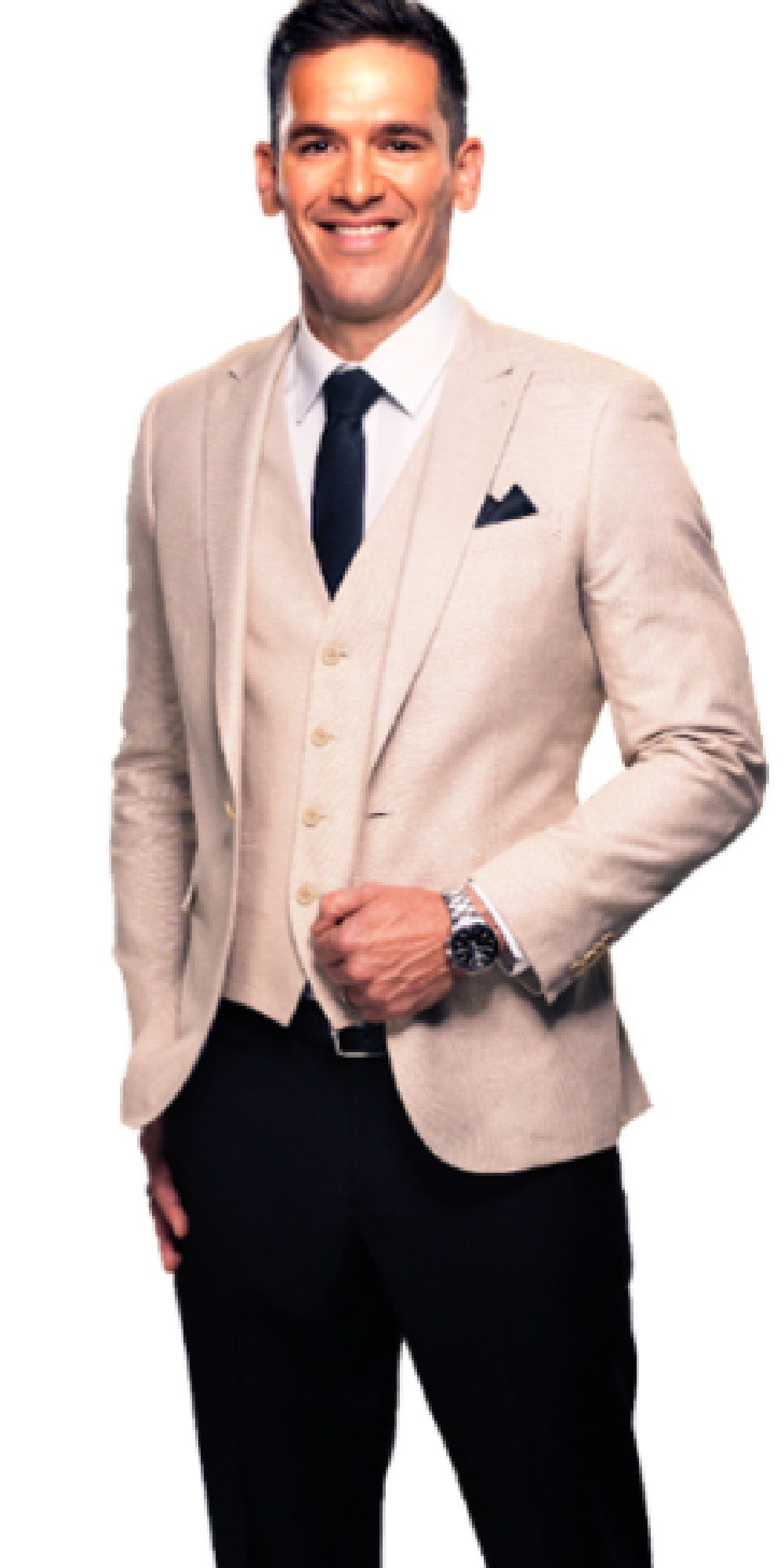 Jonathan on MAFS Australia 2024