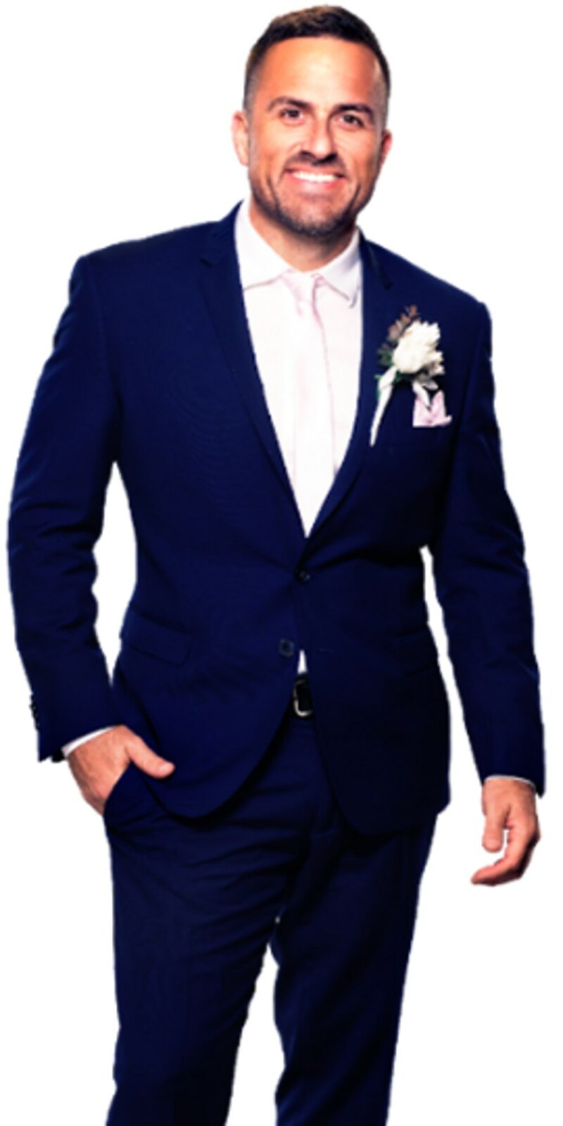 Ben on MAFS Australia 2024