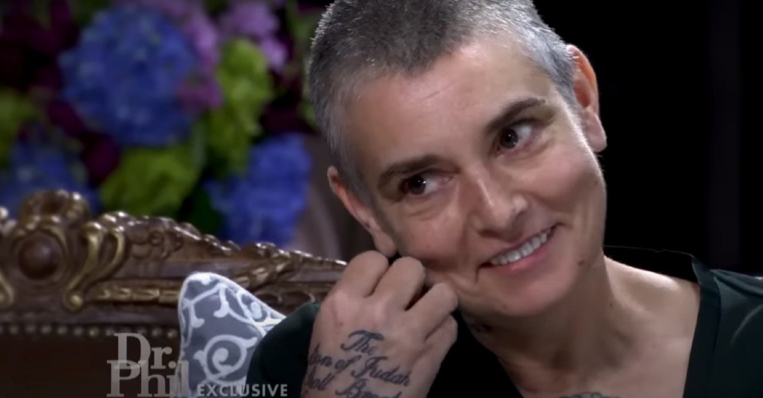 Sinead O'Connor