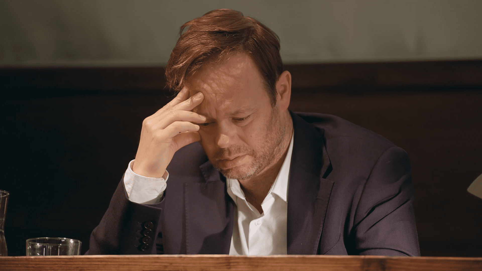 The murderer on The Jury