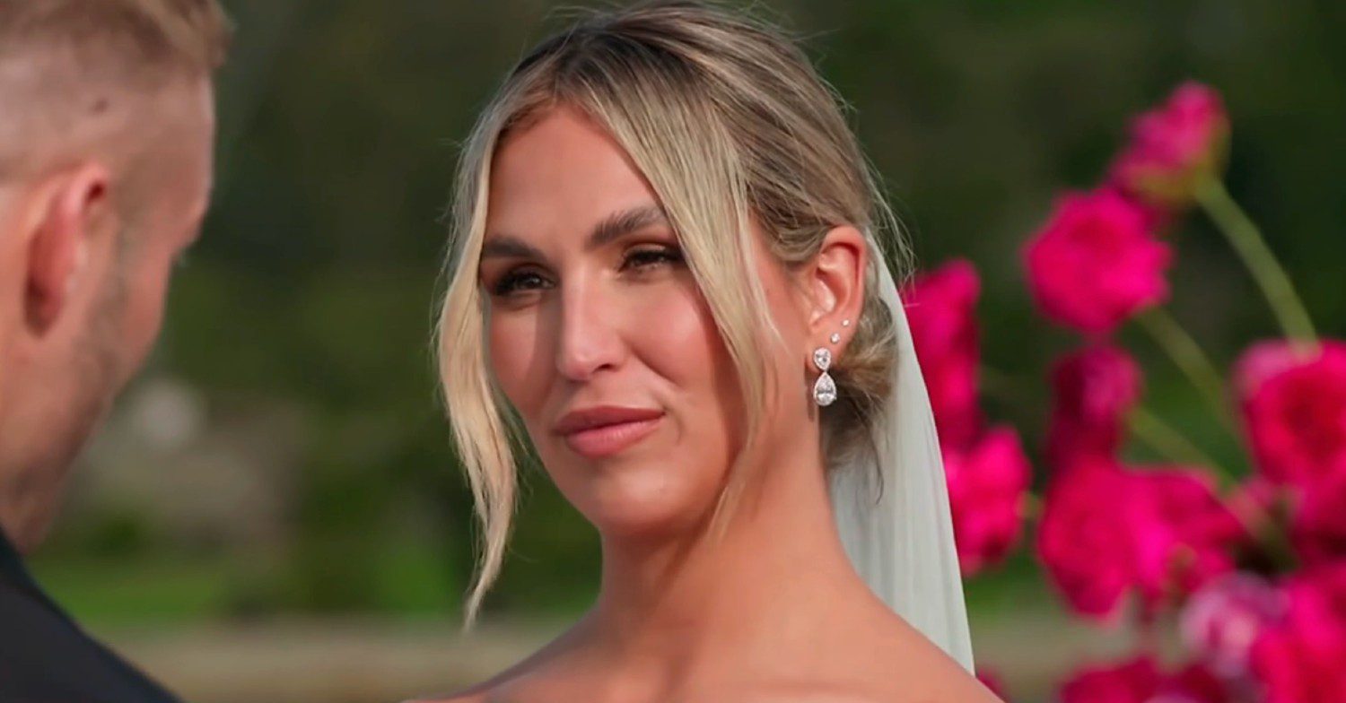 Sara wasn't impressed with Tim's best man's wedding speech