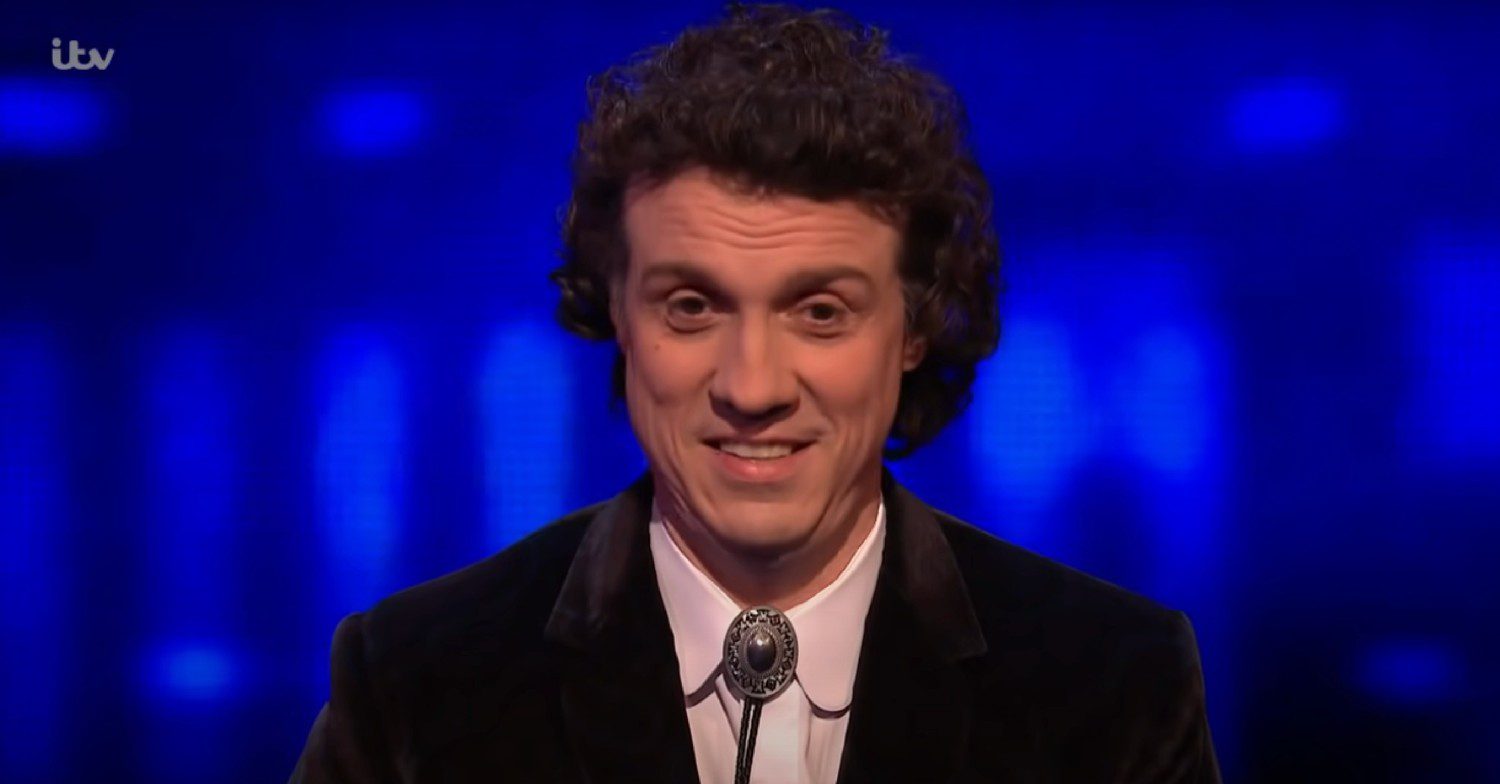 Darragh Ennis on The Chase 