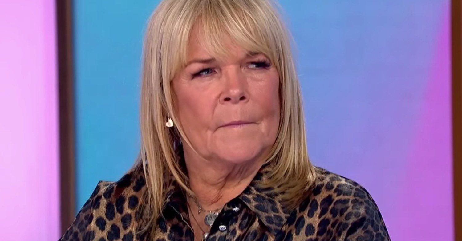 Linda Robson on Loose Women