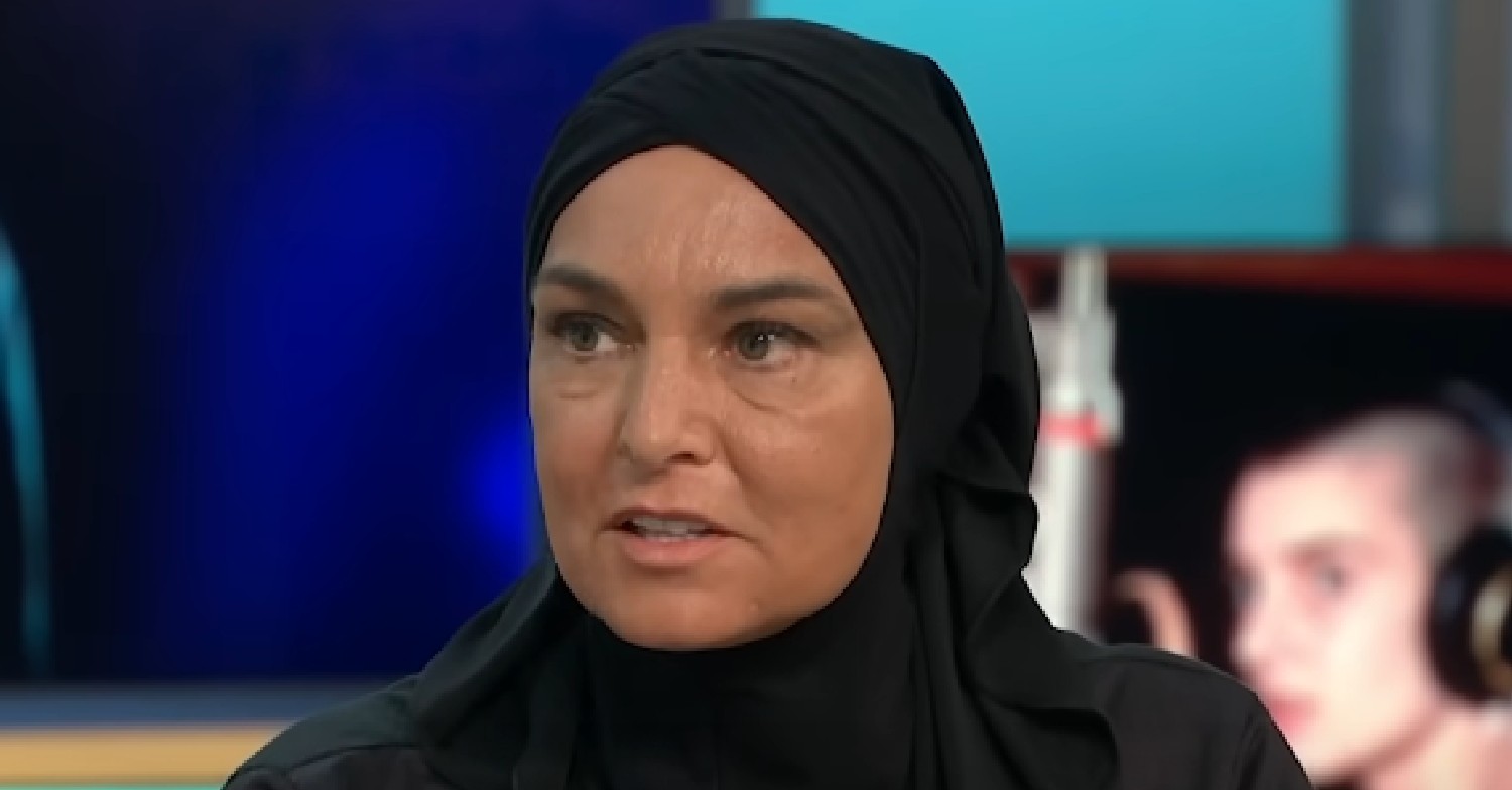 Sinead O'Connor on GMB
