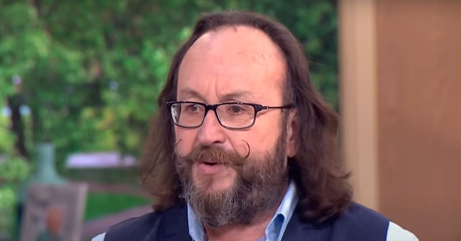 Dave Myers on This Morning