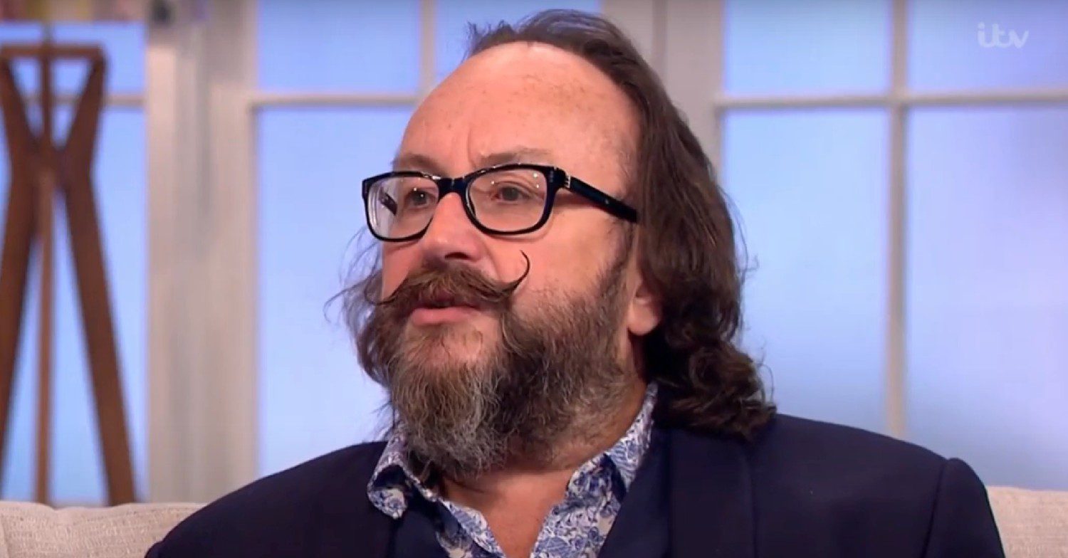 Dave Myers on Lorraine