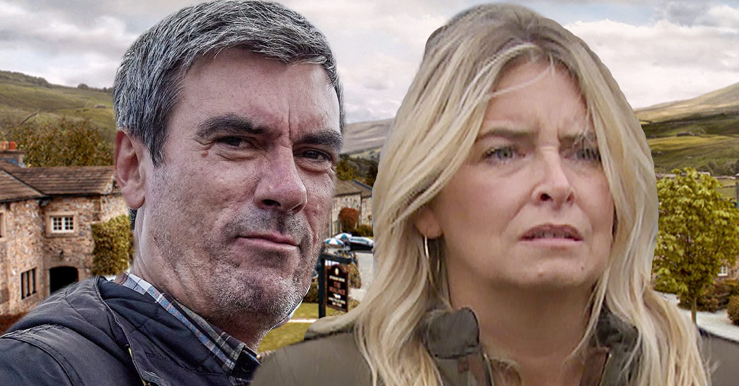 Emmerdale's Cain, Charity, the background of the Dales