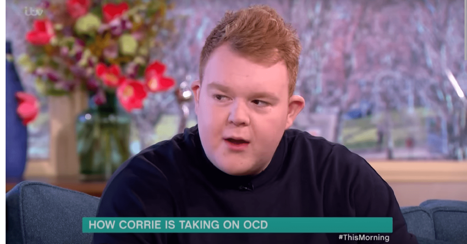 Colson Smith on This Morning in 2018