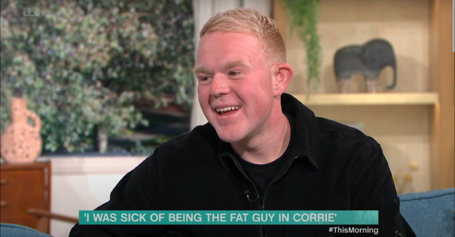 Colson Smith on This Morning