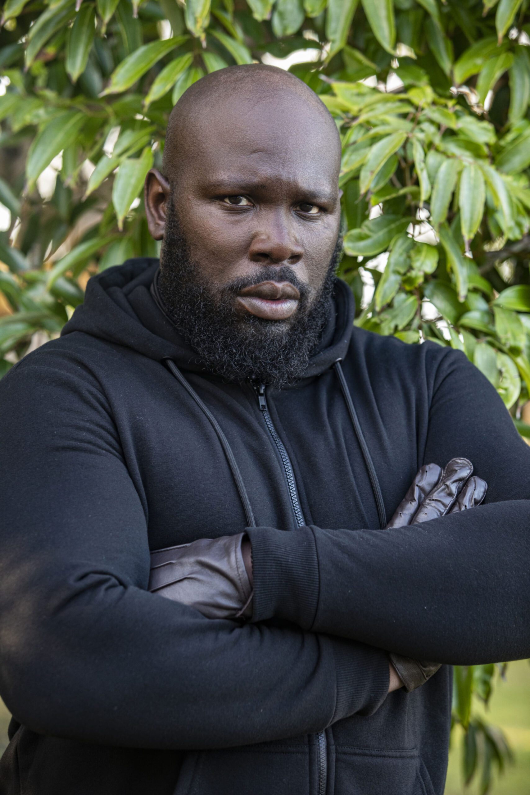 Kevin Garry guest stars as Booker St Jean in Death in Paradise series 13 episode 5