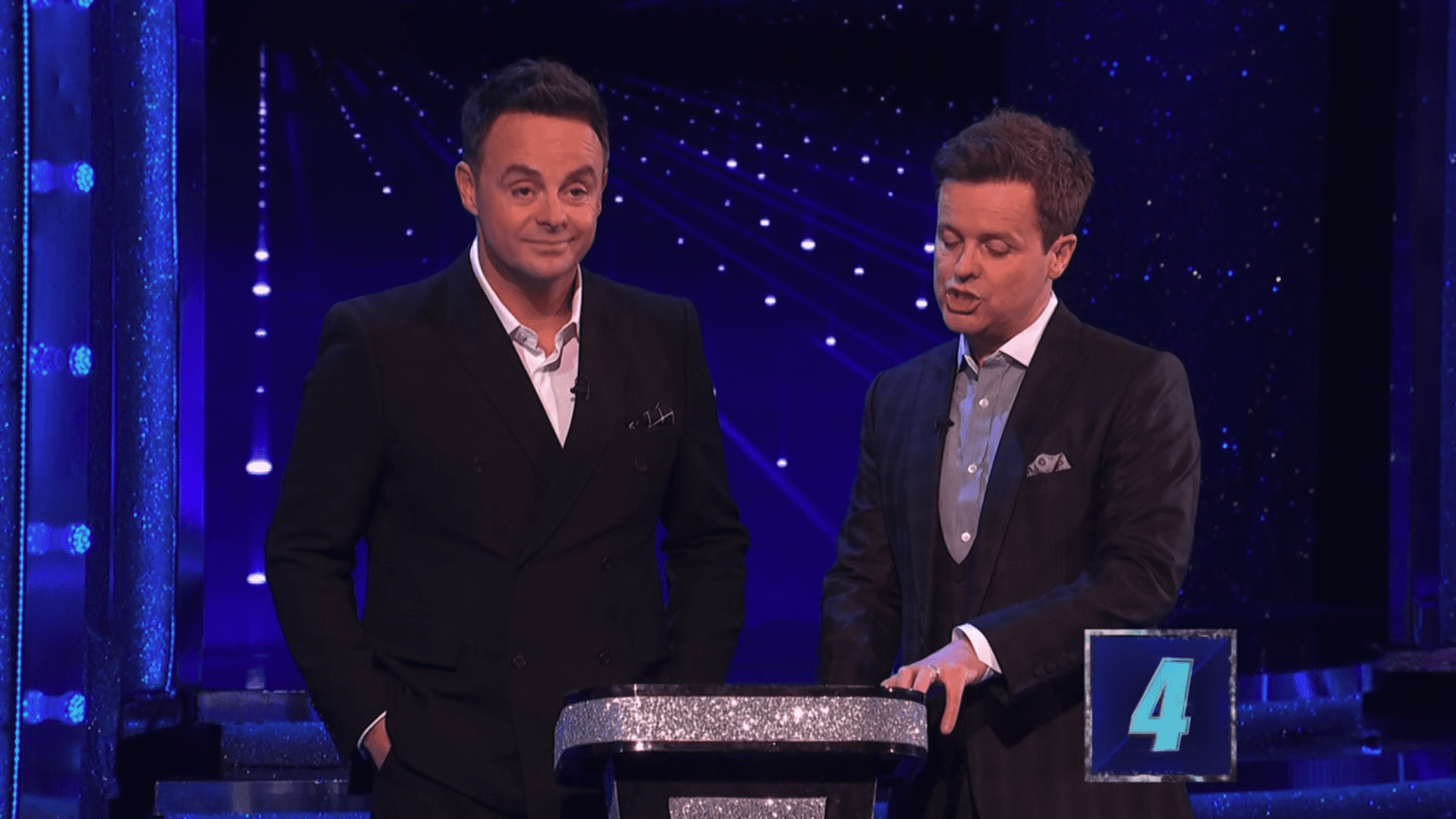 Ant and Dec hosting Saturday Night Takeaway