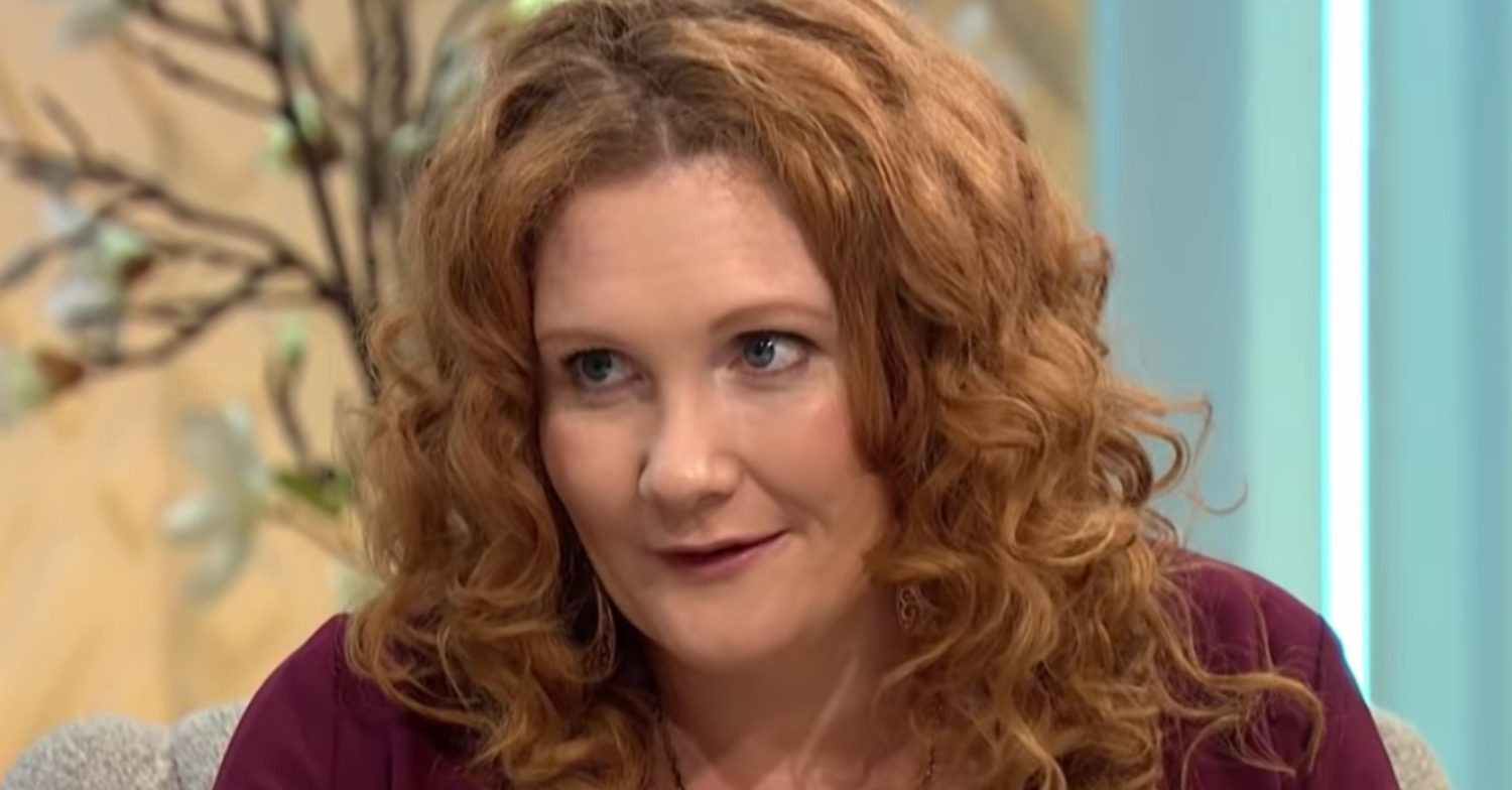 Coronation Street's Jennie McAlpine