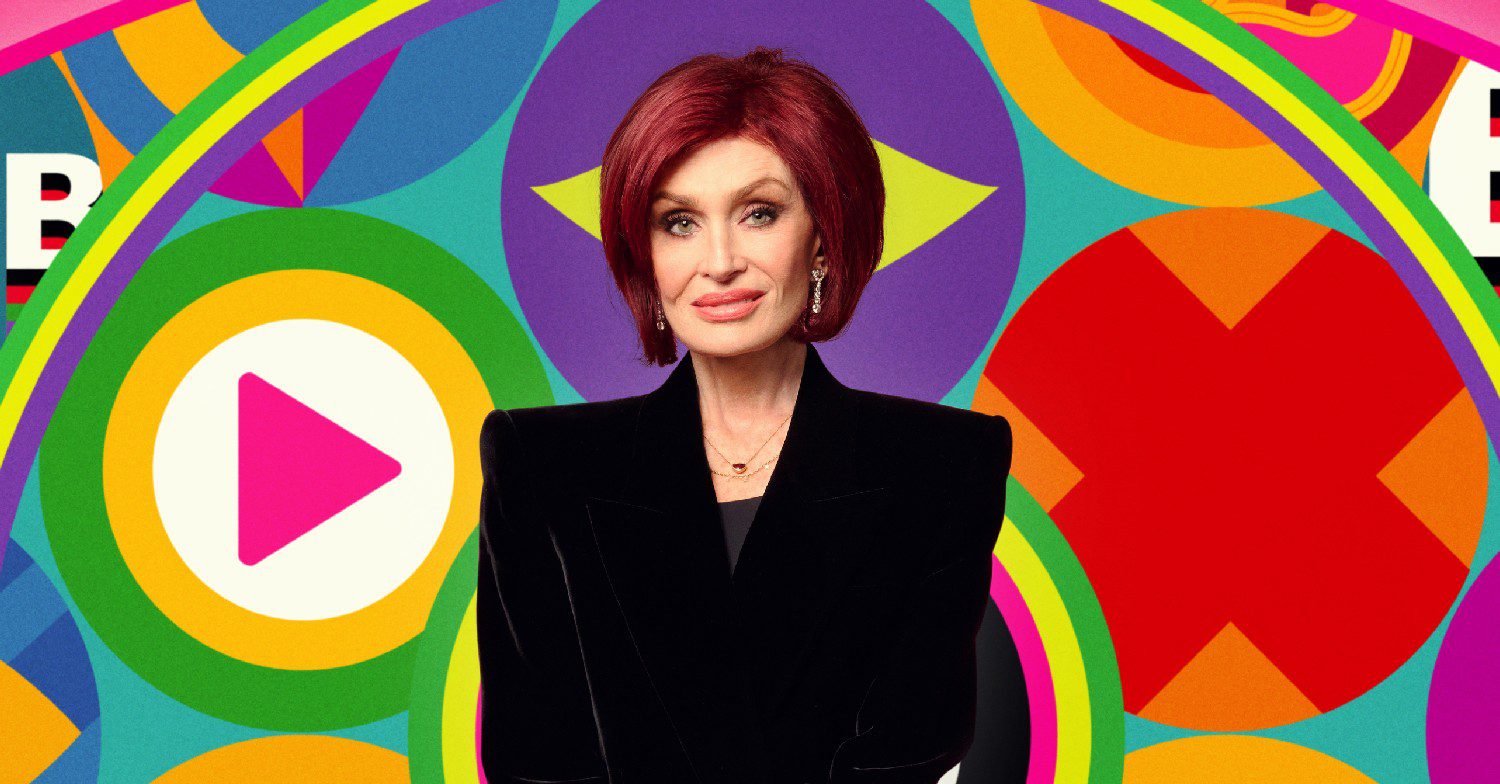 Sharon Osbourne on Celebrity Big Brother