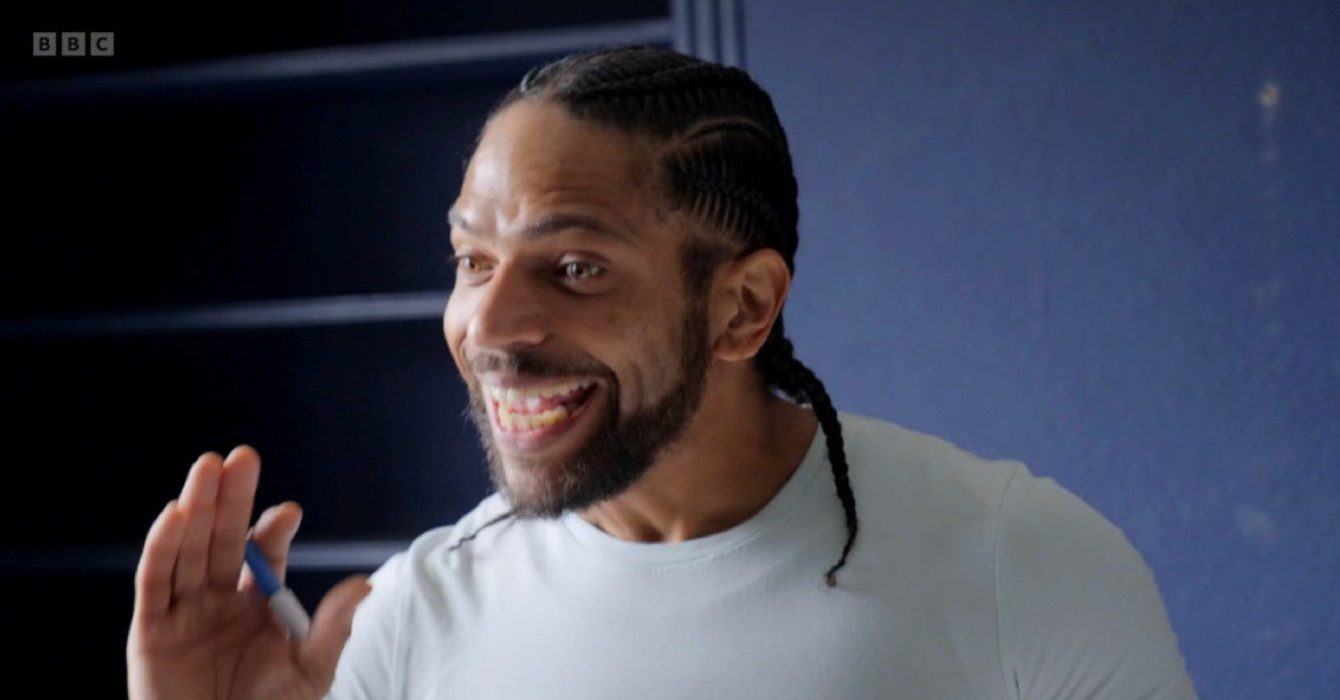 Robert Bent on Sort Your Life Out