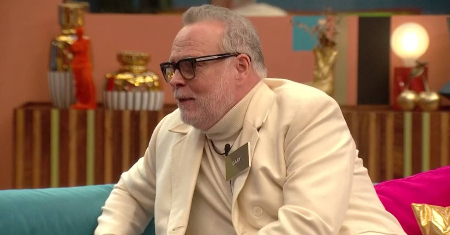Gary Goldsmith speaks on Celebrity Big Brother