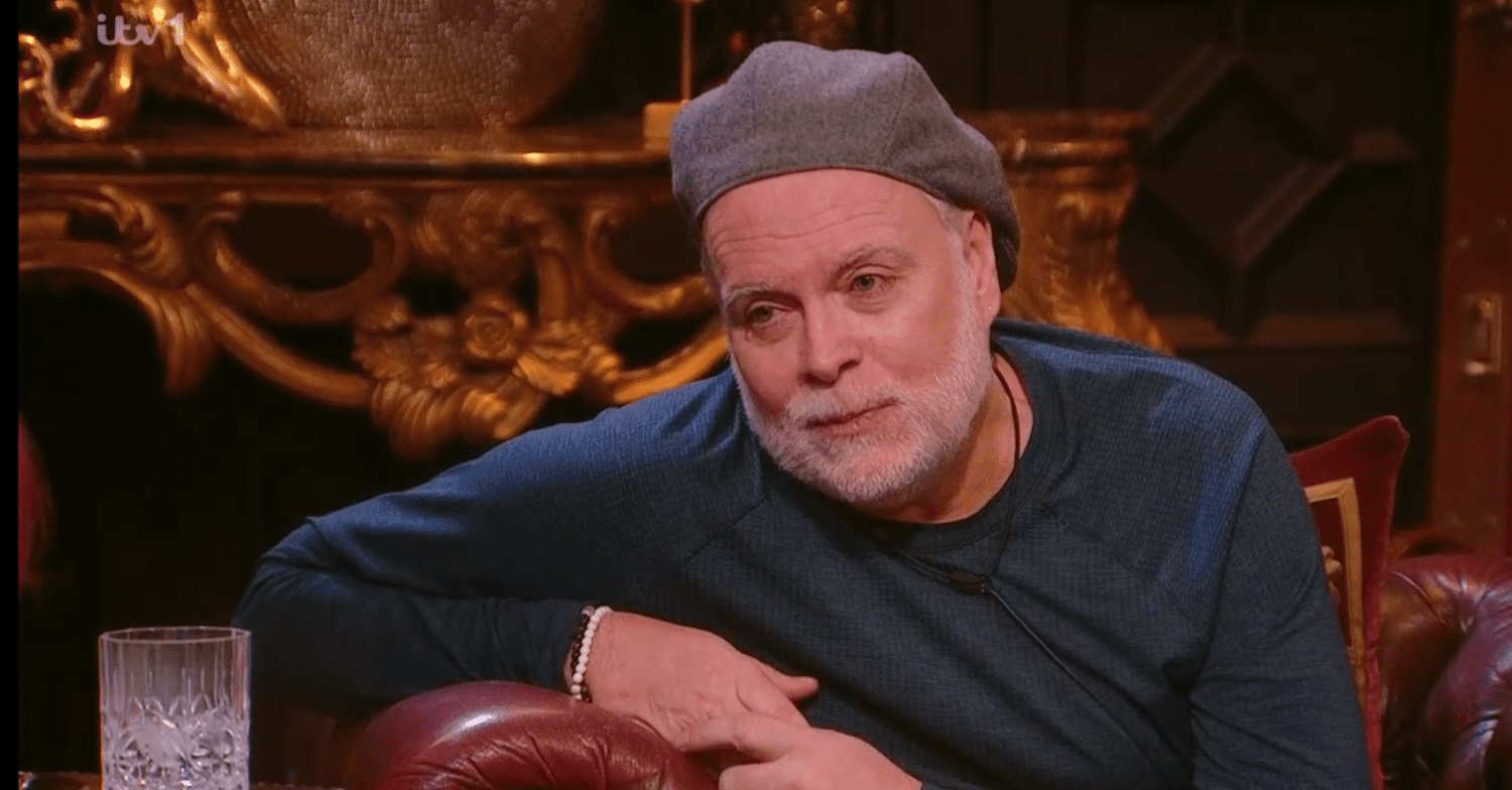 Gary Goldsmith listens