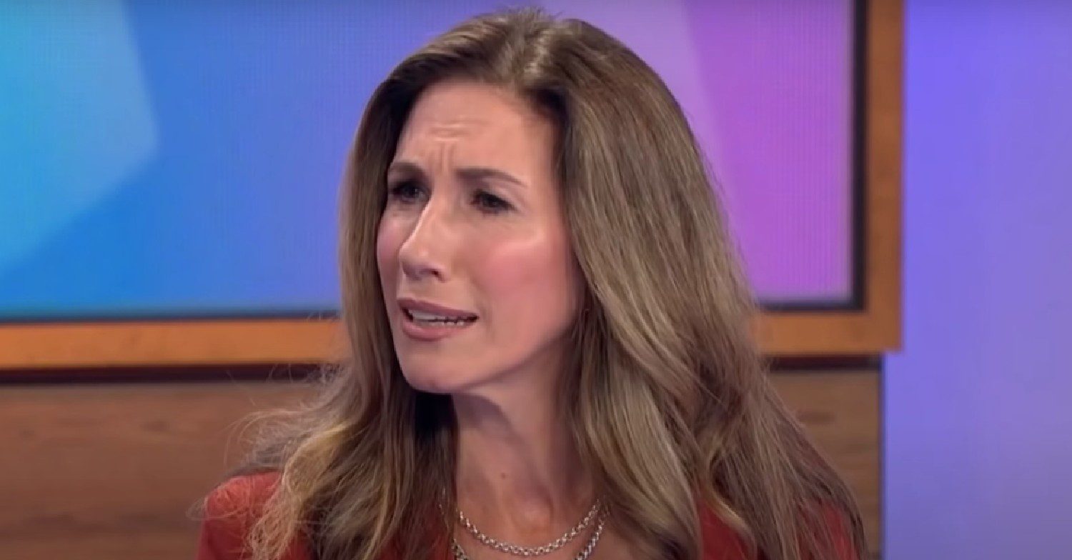 Gaynor Faye on Loose Women
